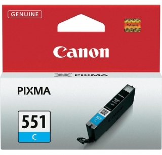 Canon CLI-551C Kartuş