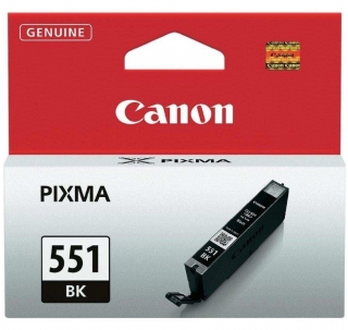 Canon CLI-551BK Kartuş