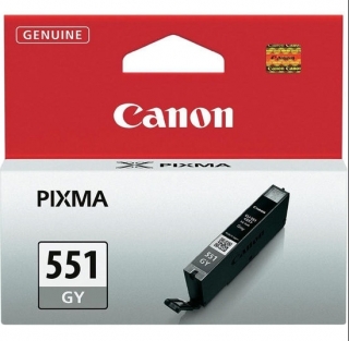 Canon CLI-551GY Kartuş