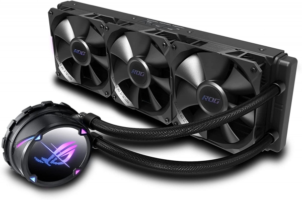 Asus ROG Strix LC II 360 İşlemci Soğutucu