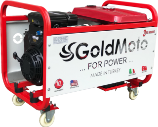 GoldMoto GM16TBJBS Benzinli Jeneratör
