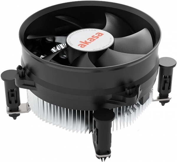 Akasa AK-CC6603EP01 İşlemci Soğutucu
