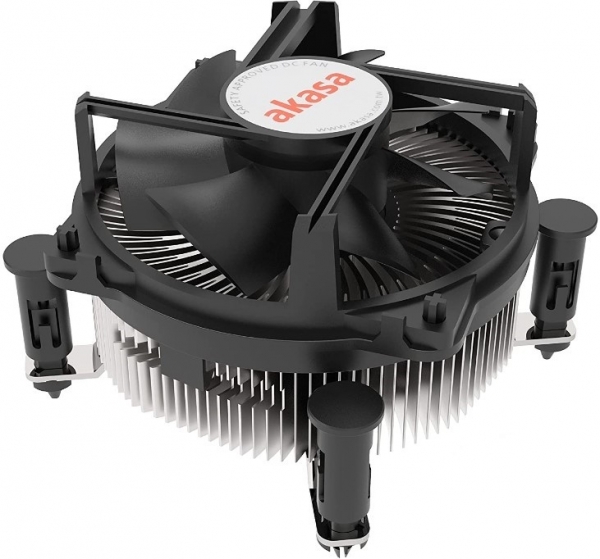Akasa AK-CC6606BP01 İşlemci Soğutucu
