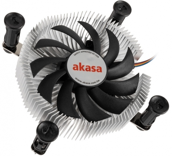 Akasa AK-CC6601EP01 İşlemci Soğutucu