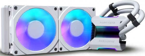 Phanteks Glacier One 240MPH İşlemci Soğutucu