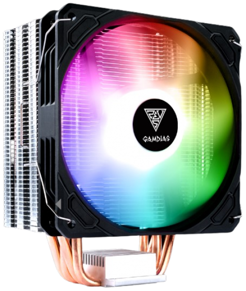 Gamdias Boreas E1-410 İşlemci Soğutucu