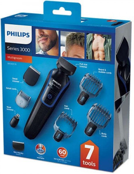 Philips QG3337/15 Çok Amaçlı Tıraş Makinesi