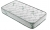 Pooly Aloevera 50x110 cm Yaylı Yatak