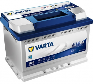 Varta Blue Dynamic N70 12V 70Ah