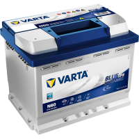 Varta Blue Dynamic N60 12V 60Ah resim