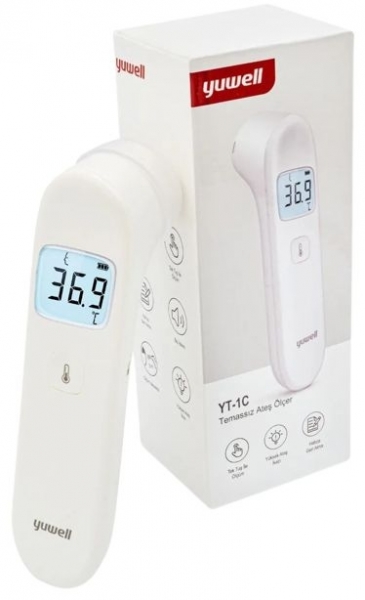 Yuwell YT-1C Tabanca Ateş Ölçer