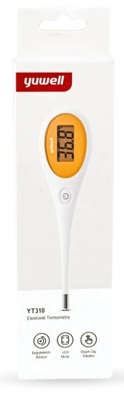 Yuwell YT-310 Çubuk Ateş Ölçer