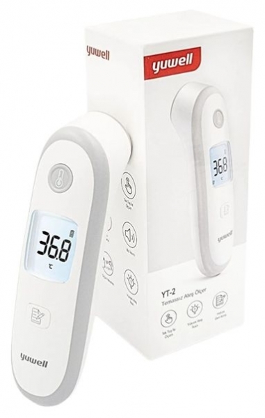 Yuwell YT-2 Tabanca Ateş Ölçer