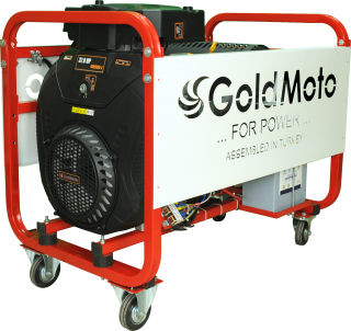 GoldMoto GM22BJG Benzinli Jeneratör