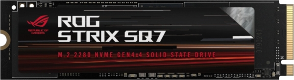 Asus ROG Strix SQ7 Gen4 SSD
