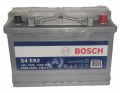 Bosch S4 E82 12V 70Ah resim
