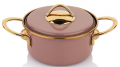 Schafer Retronomy Mini Tencere 18 cm resim