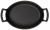 Lava Döküm Oval Sahan Tava 23 cm