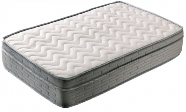 Pooly Silverline 90x130 cm Yaylı Yatak