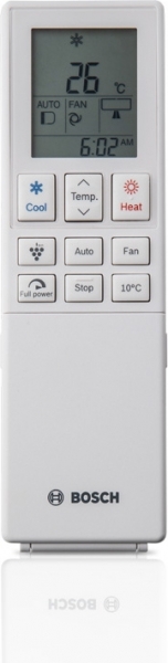 Bosch Climate Class 8000i 25 ET Duvar Tipi Klima (9.000)
