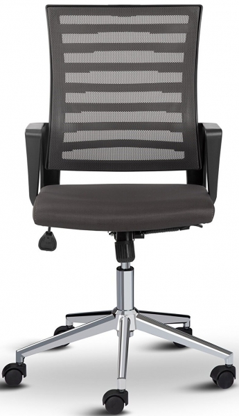 Asbir Rigel Capri Krom Çalışma Koltuğu