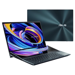 Asus ZenBook Pro Duo 15 OLED UX582ZM-H2009X Laptop