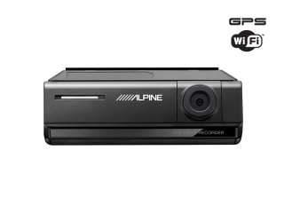 Alpine DVR-C320S Araç İçi Kamera