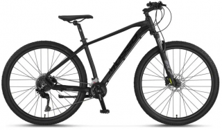 Mosso Blackedition 27.5 Cues H Dağ Bisikleti