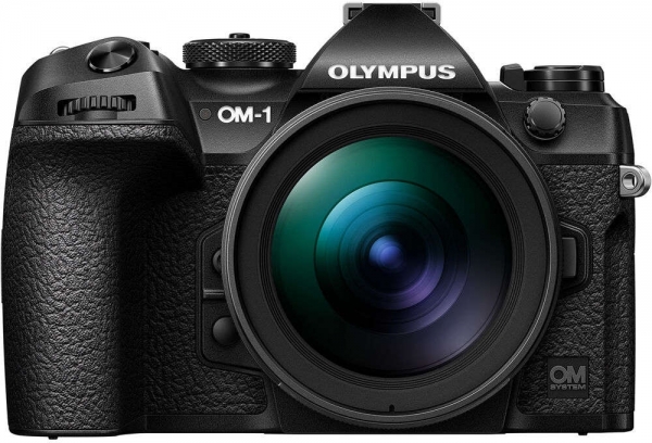 OM System OM-1 12-40mm Aynasız Fotoğraf Makinesi