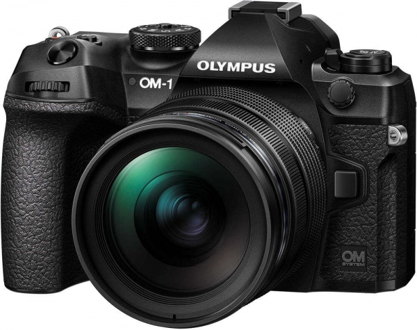 OM System OM-1 12-40mm Aynasız Fotoğraf Makinesi