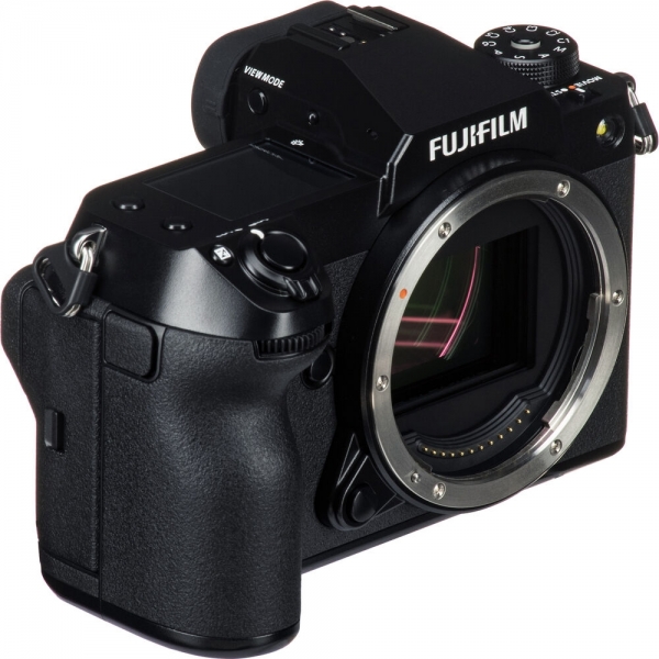 Fujifilm GFX 50S II 35-70mm Aynasız Fotoğraf Makinesi