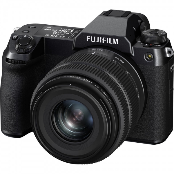Fujifilm GFX 50S II 35-70mm Aynasız Fotoğraf Makinesi