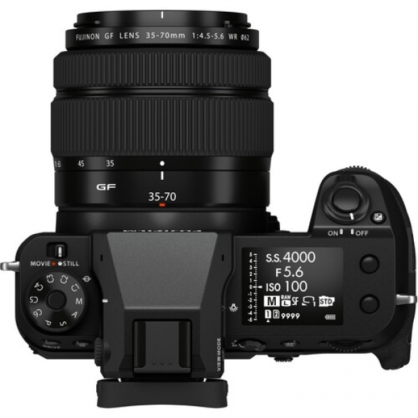 Fujifilm GFX 50S II 35-70mm Aynasız Fotoğraf Makinesi