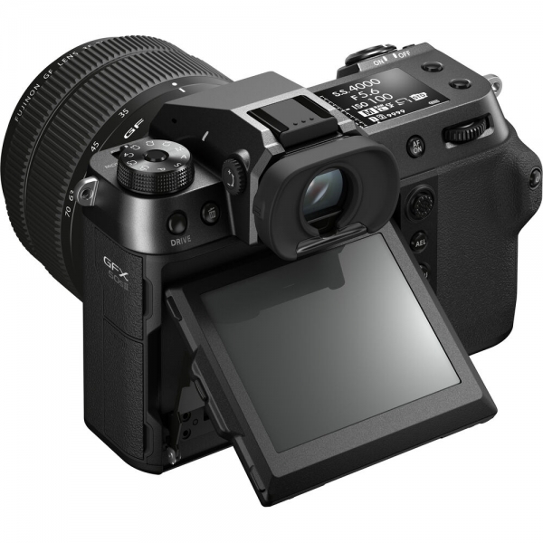 Fujifilm GFX 50S II 35-70mm Aynasız Fotoğraf Makinesi