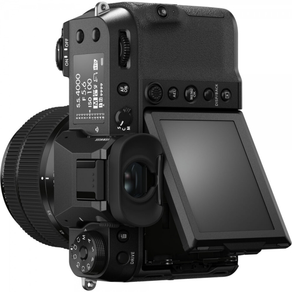 Fujifilm GFX 50S II 35-70mm Aynasız Fotoğraf Makinesi
