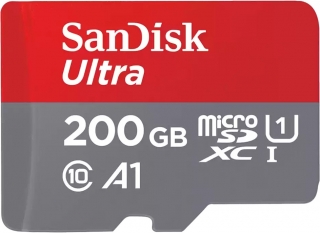 Sandisk Ultra microSD