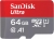 Sandisk Ultra microSD