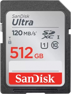 Sandisk Ultra SD