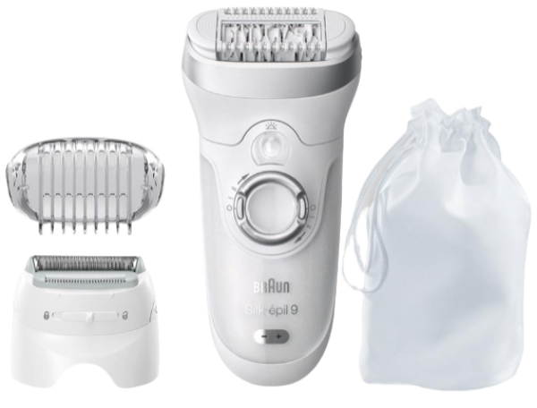 Braun Silk Epil 9 9705 SensoSmart Epilasyon Aleti
