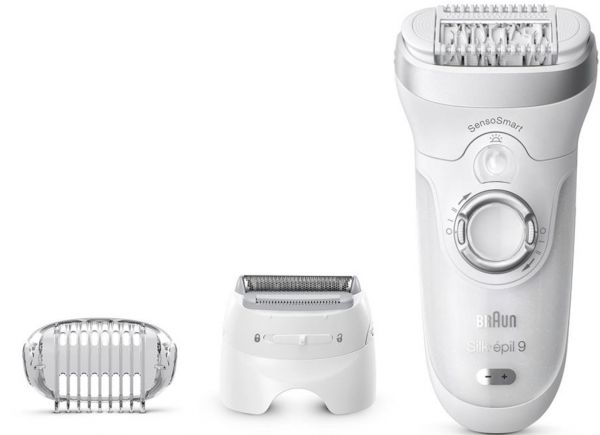 Braun Silk Epil 9 9705 SensoSmart Epilasyon Aleti