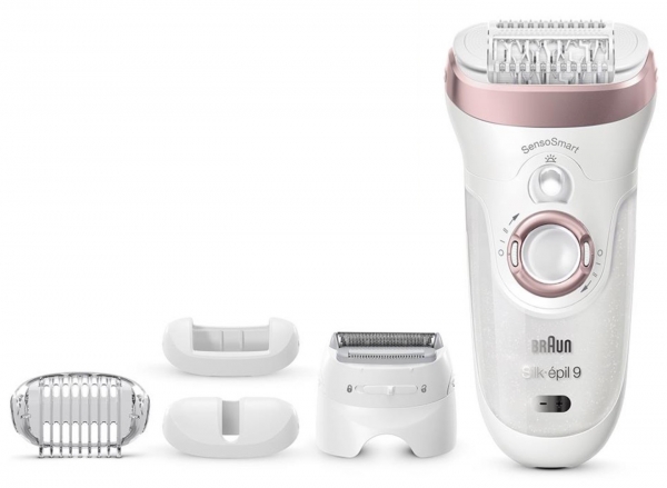 Braun Silk Epil 9 9725 SensoSmart Epilasyon Aleti