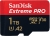Sandisk Extreme Pro microSD