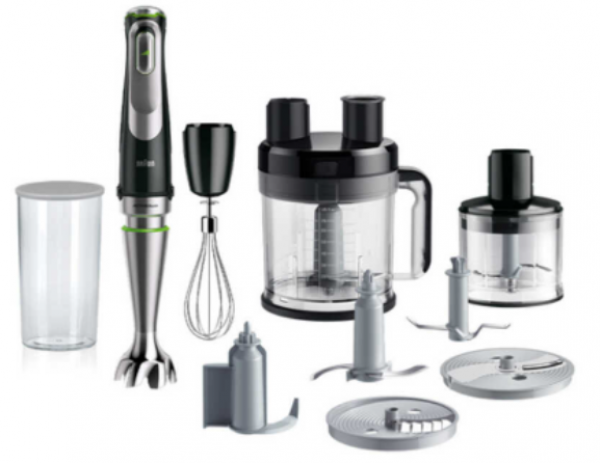 Braun MultiQuick 9 El Blenderi MQ9195XLI Blender