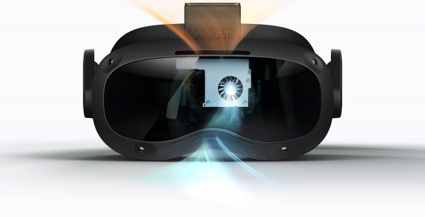 HTC Vive Focus 3