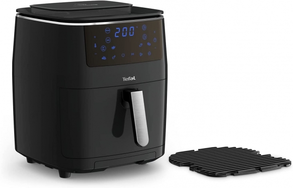 Tefal Easy Fry Grill & Steam+ Air Fryer Fritöz