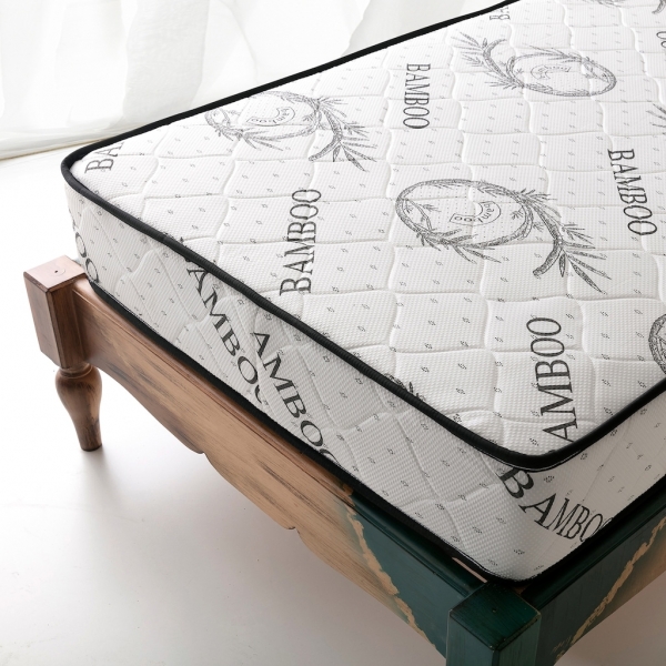 Heyner Garden 90x140 cm Yaylı Yatak