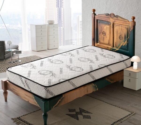 Heyner Garden 90x140 cm Yaylı Yatak