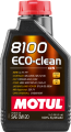 Motul 8100 Eco-clean 0W-20 resim