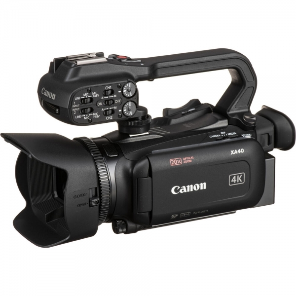 Canon XA45 Video Kamera