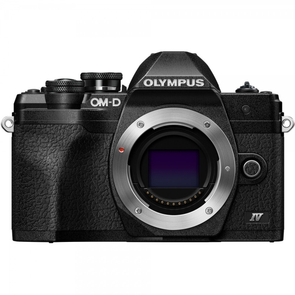 Olympus OM-D E-M10 Mark IV Aynasız Fotoğraf Makinesi